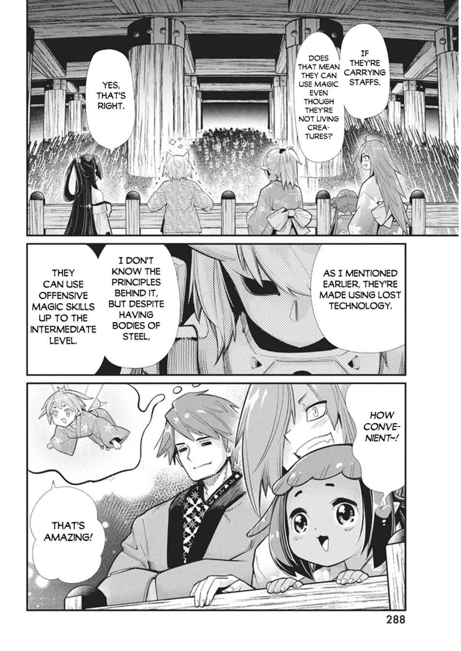 I Am Behemoth Of The S Rank Monster But I Am Mistaken As A Cat And I Live As A Pet Of Elf Girl Chapter 86 page 6 - Chapter 86
