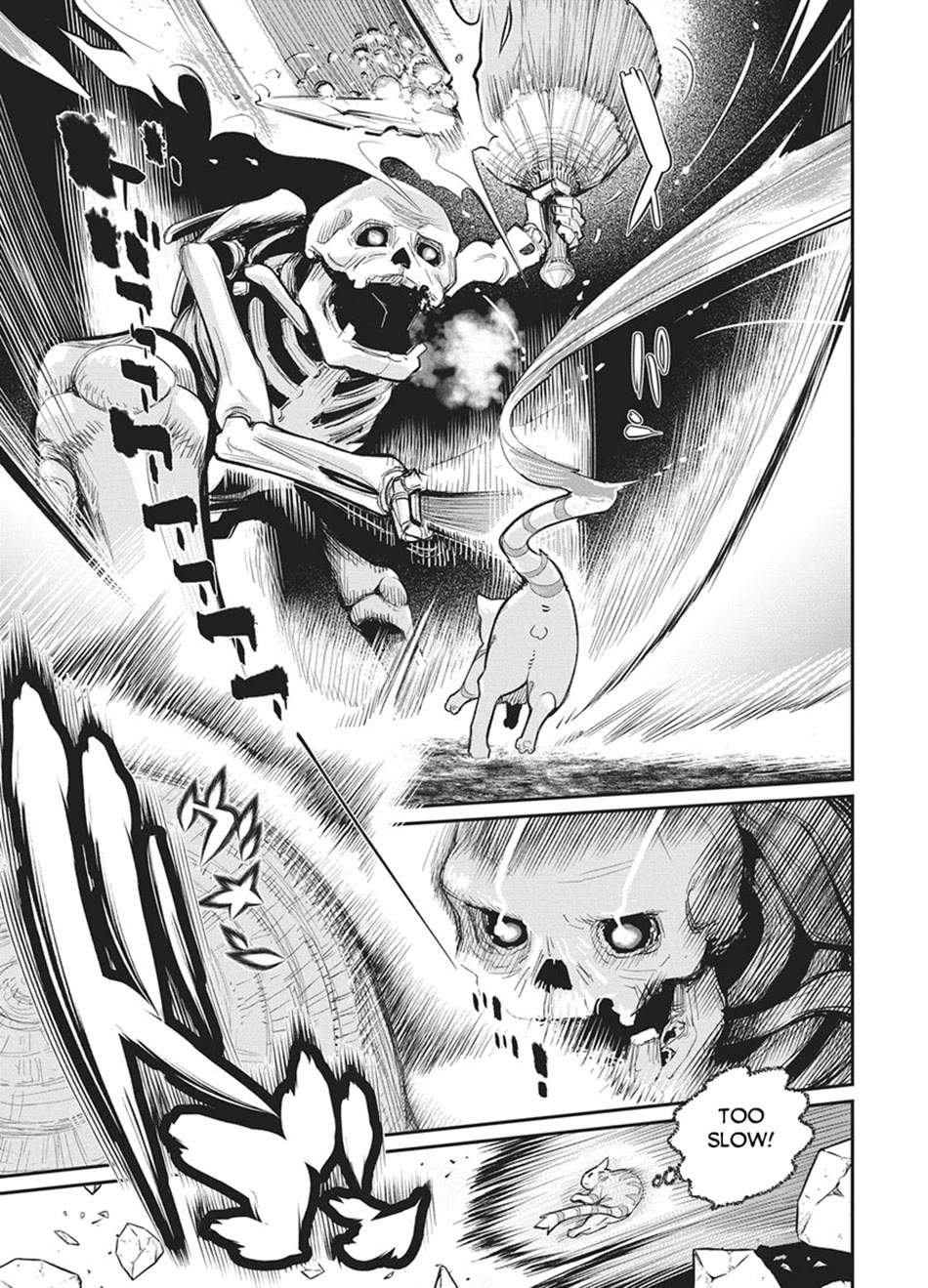I Am Behemoth Of The S Rank Monster But I Am Mistaken As A Cat And I Live As A Pet Of Elf Girl Chapter 89 page 15 - Chapter 89