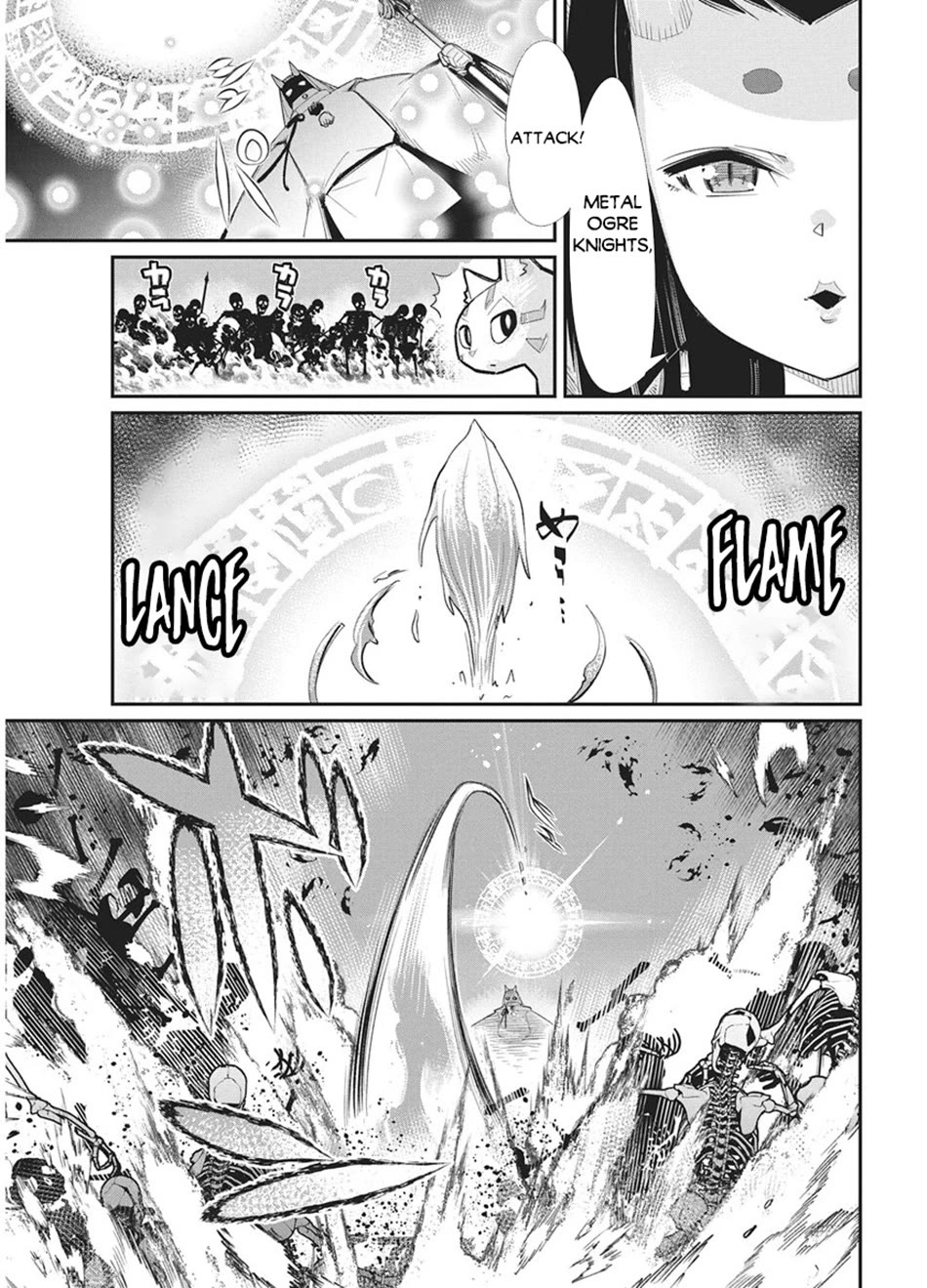 I Am Behemoth Of The S Rank Monster But I Am Mistaken As A Cat And I Live As A Pet Of Elf Girl Chapter 89 page 6 - Chapter 89