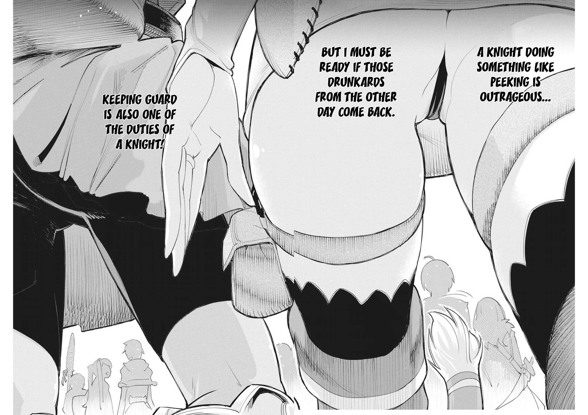 I Am Behemoth Of The S Rank Monster But I Am Mistaken As A Cat And I Live As A Pet Of Elf Girl Chapter 9 page 15 - Chapter 9 - A noble girl