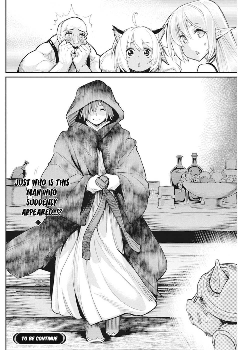 I Am Behemoth Of The S Rank Monster But I Am Mistaken As A Cat And I Live As A Pet Of Elf Girl Chapter 9 page 24 - Chapter 9 - A noble girl