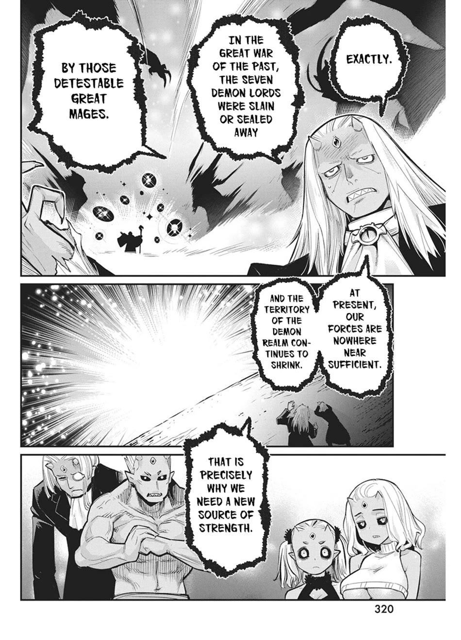 I Am Behemoth Of The S Rank Monster But I Am Mistaken As A Cat And I Live As A Pet Of Elf Girl Chapter 91 page 13 - Chapter 91