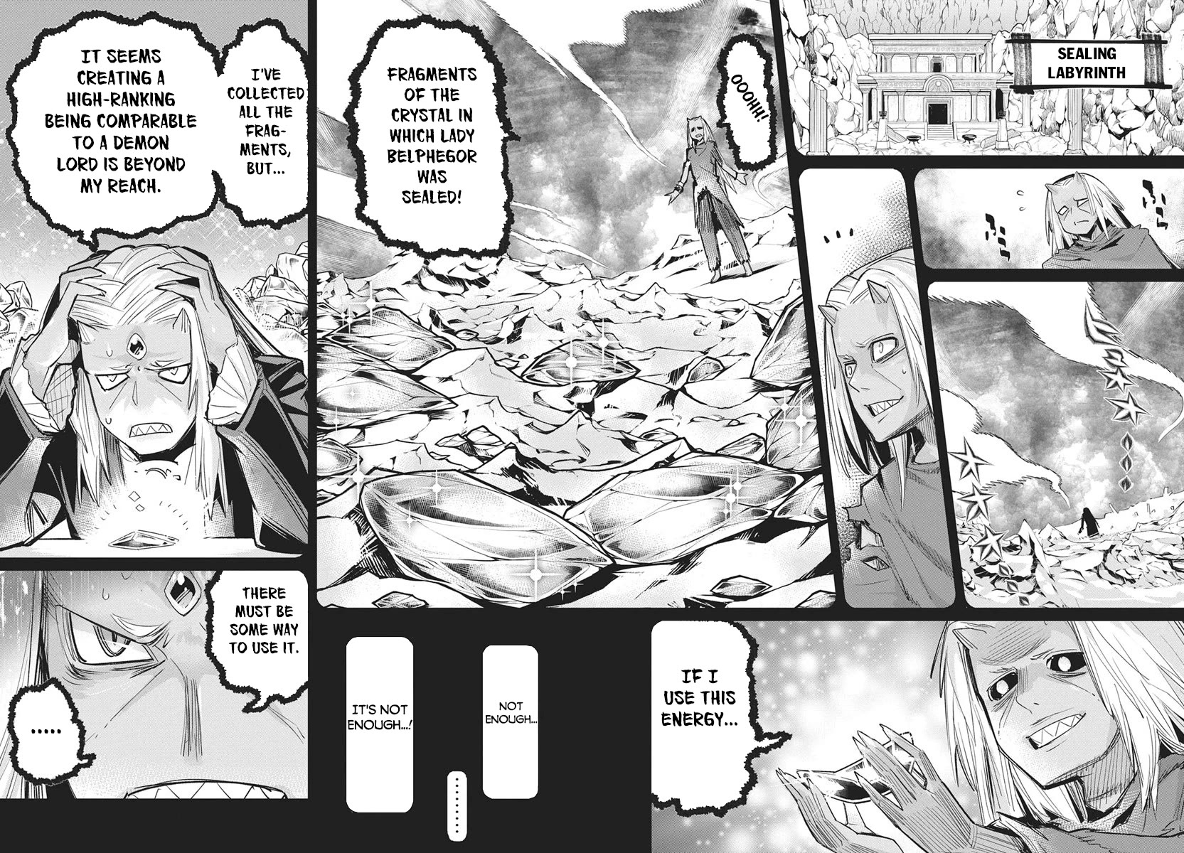 I Am Behemoth Of The S Rank Monster But I Am Mistaken As A Cat And I Live As A Pet Of Elf Girl Chapter 91 page 15 - Chapter 91