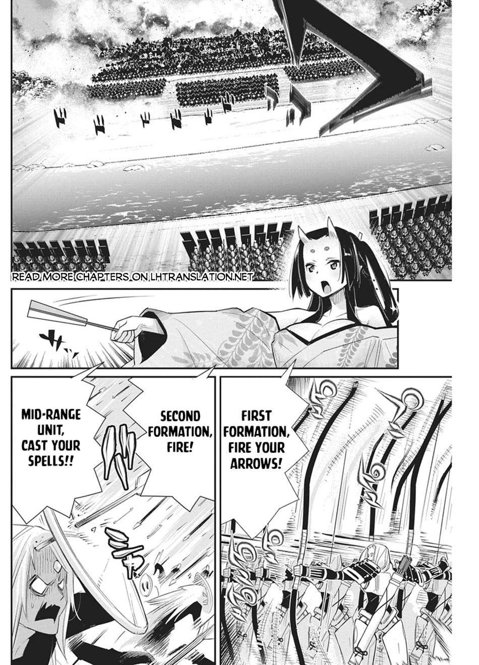 I Am Behemoth Of The S Rank Monster But I Am Mistaken As A Cat And I Live As A Pet Of Elf Girl Chapter 93 page 10 - Chapter 93