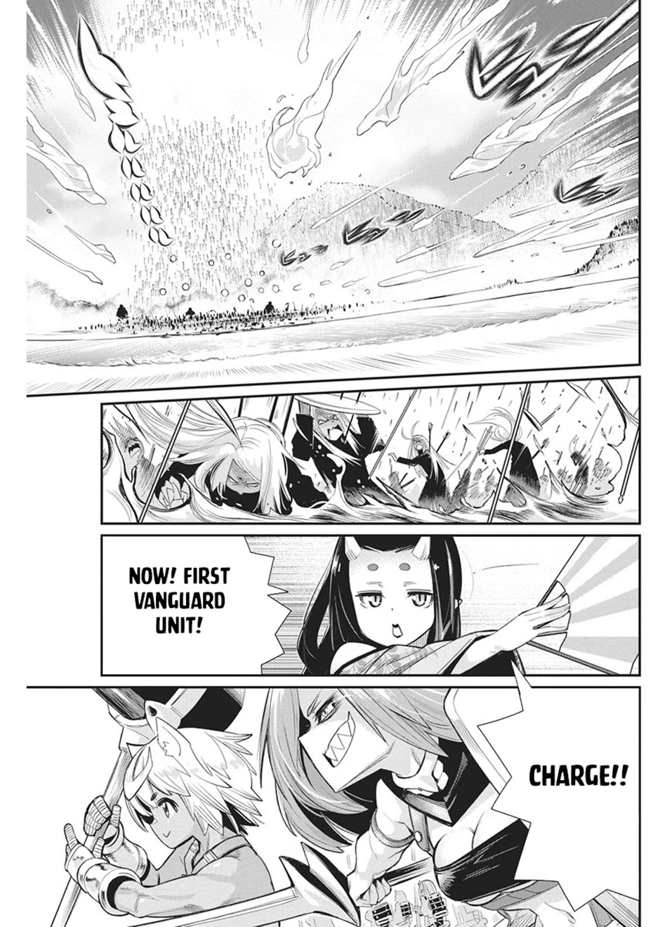 I Am Behemoth Of The S Rank Monster But I Am Mistaken As A Cat And I Live As A Pet Of Elf Girl Chapter 93 page 11 - Chapter 93