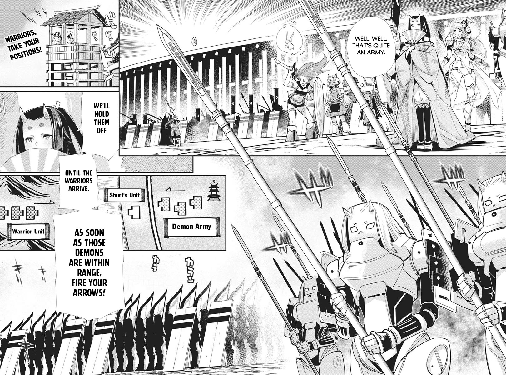 I Am Behemoth Of The S Rank Monster But I Am Mistaken As A Cat And I Live As A Pet Of Elf Girl Chapter 93 page 5 - Chapter 93