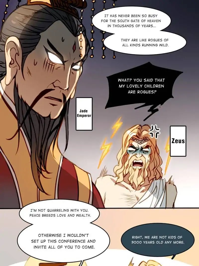 I am Cupid Chapter 1 page 11 - Chapter 1