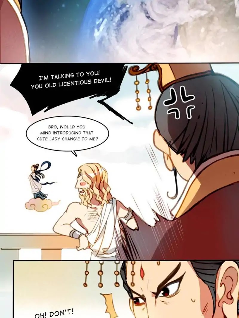 I am Cupid Chapter 1 page 13 - Chapter 1