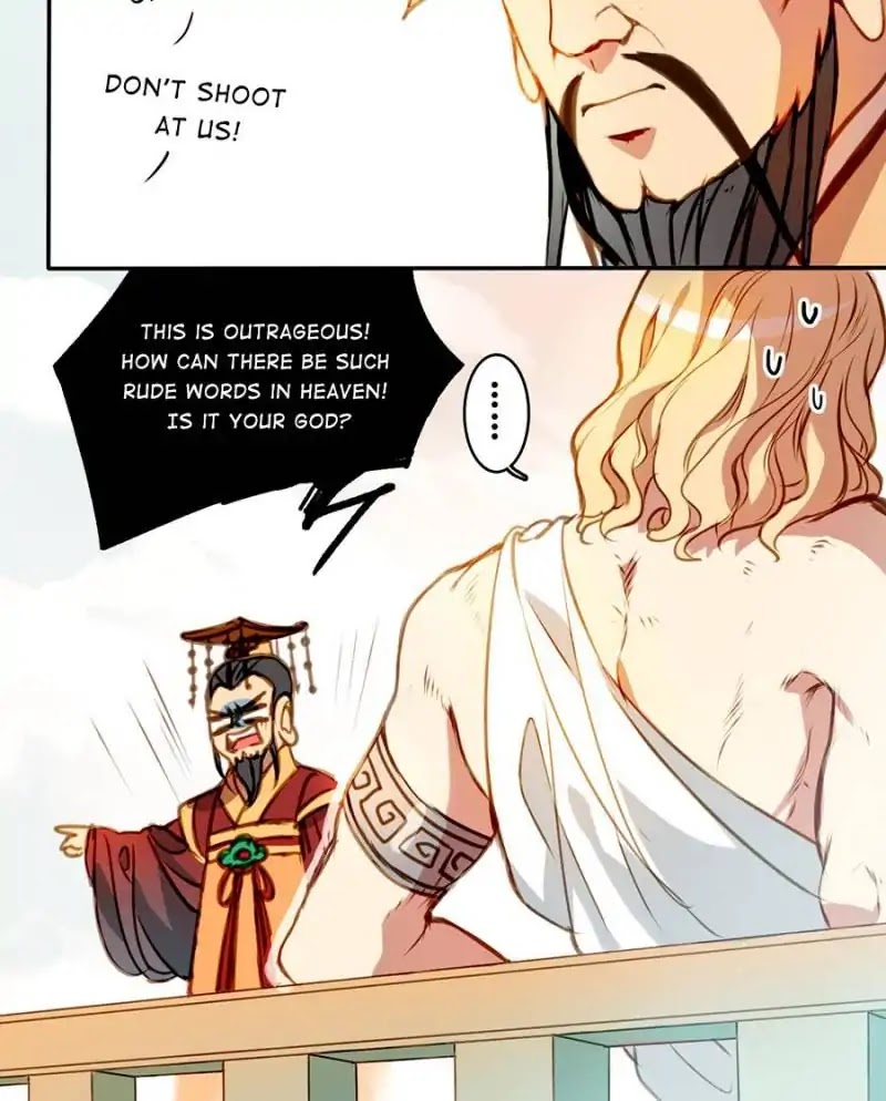 I am Cupid Chapter 1 page 14 - Chapter 1