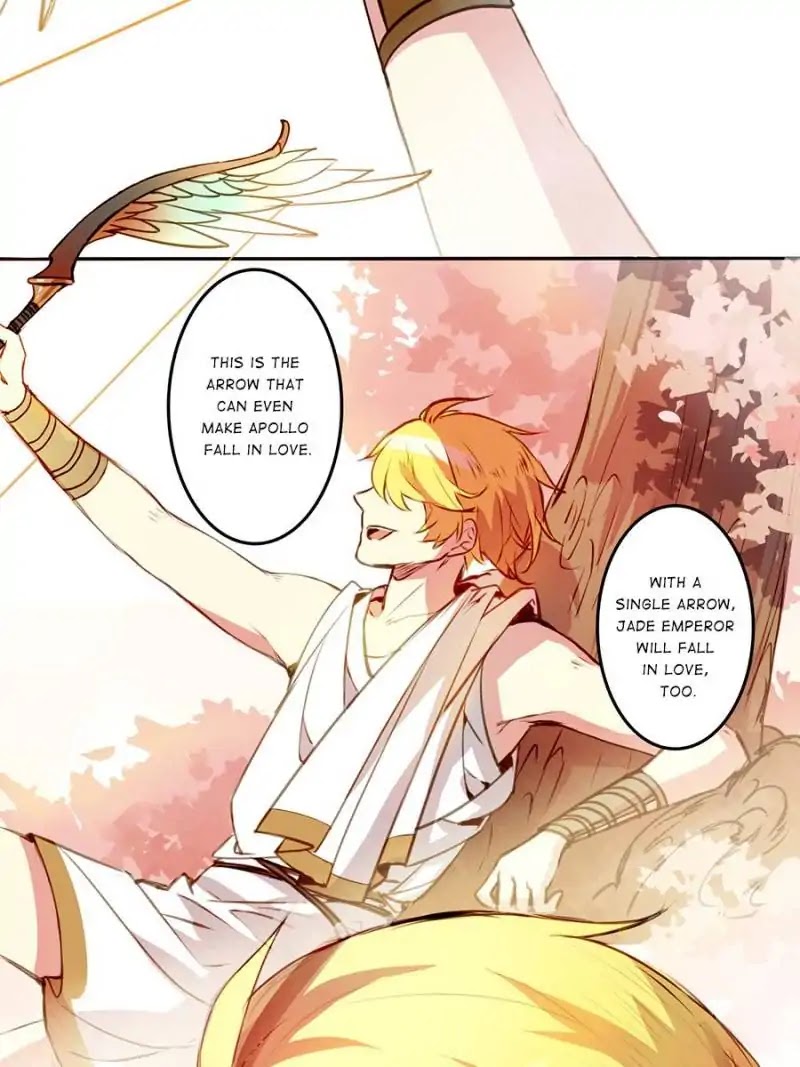 I am Cupid Chapter 1 page 16 - Chapter 1
