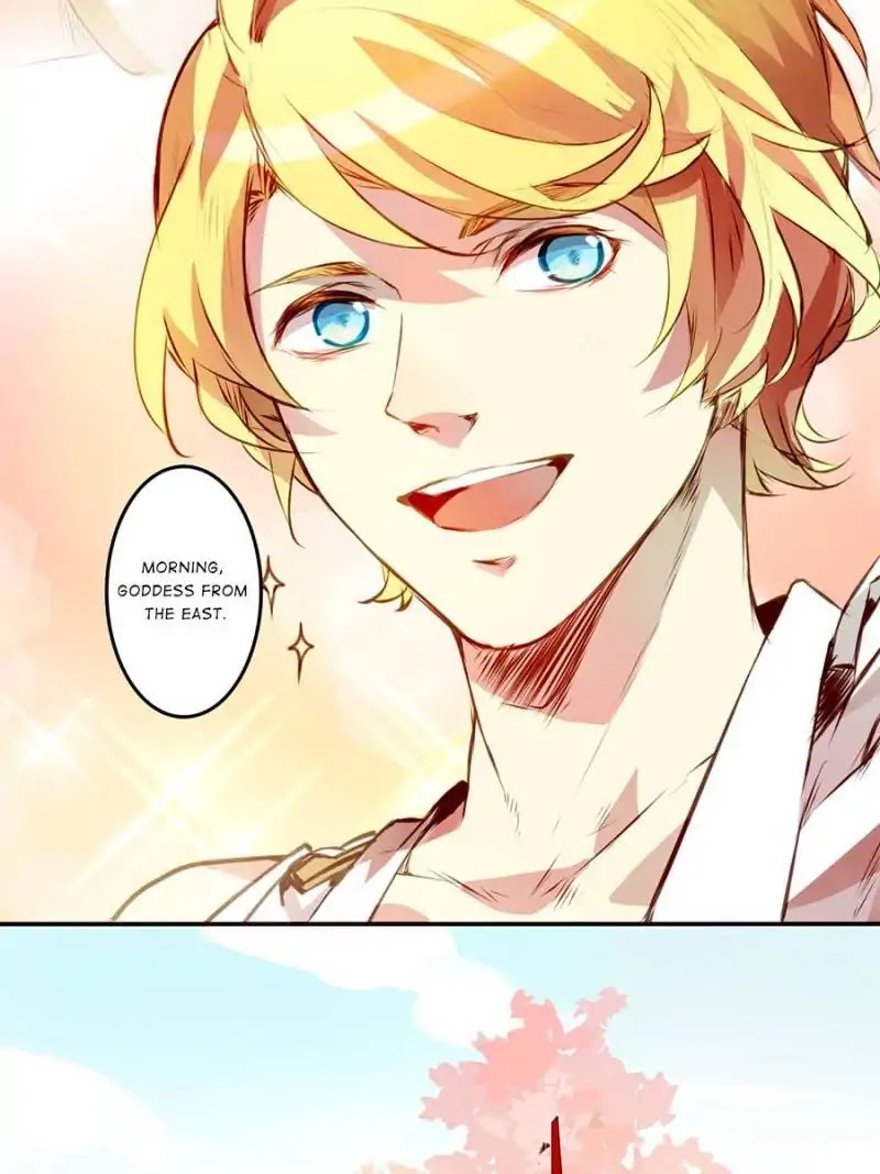I am Cupid Chapter 1 page 17 - Chapter 1