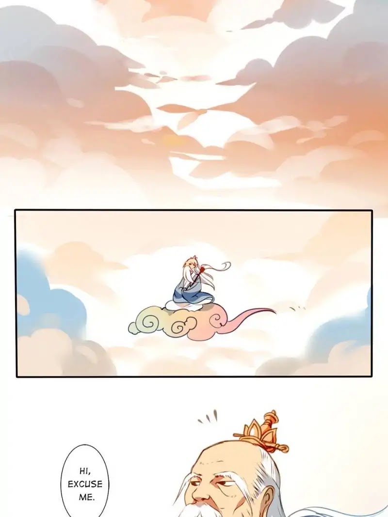 I am Cupid Chapter 1 page 2 - Chapter 1