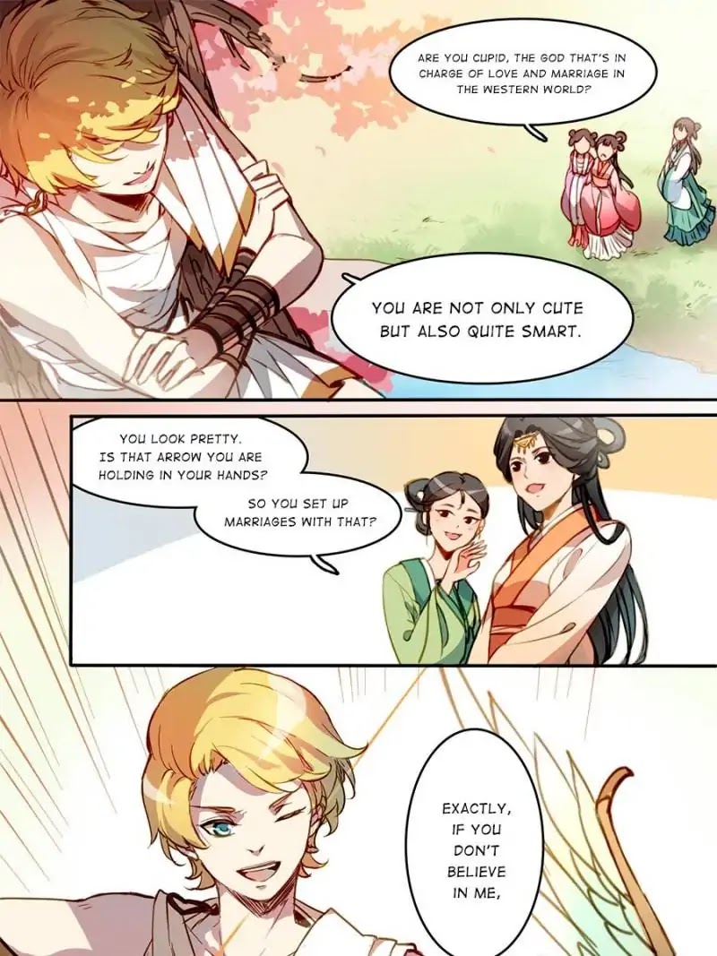 I am Cupid Chapter 1 page 20 - Chapter 1