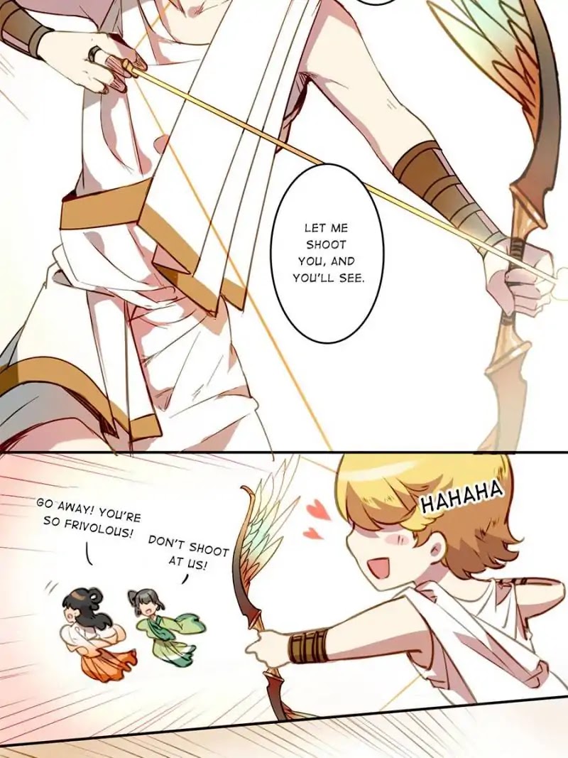 I am Cupid Chapter 1 page 21 - Chapter 1