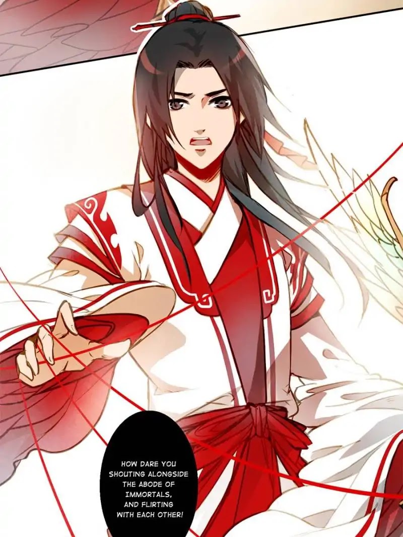 I am Cupid Chapter 1 page 23 - Chapter 1