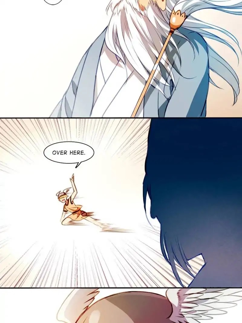 I am Cupid Chapter 1 page 3 - Chapter 1