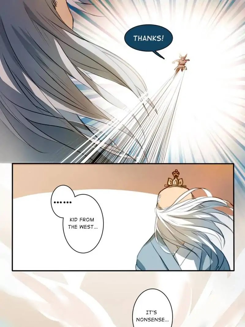 I am Cupid Chapter 1 page 6 - Chapter 1