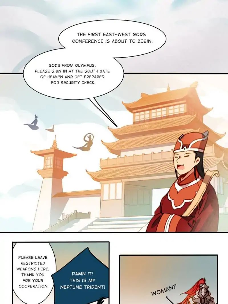 I am Cupid Chapter 1 page 8 - Chapter 1