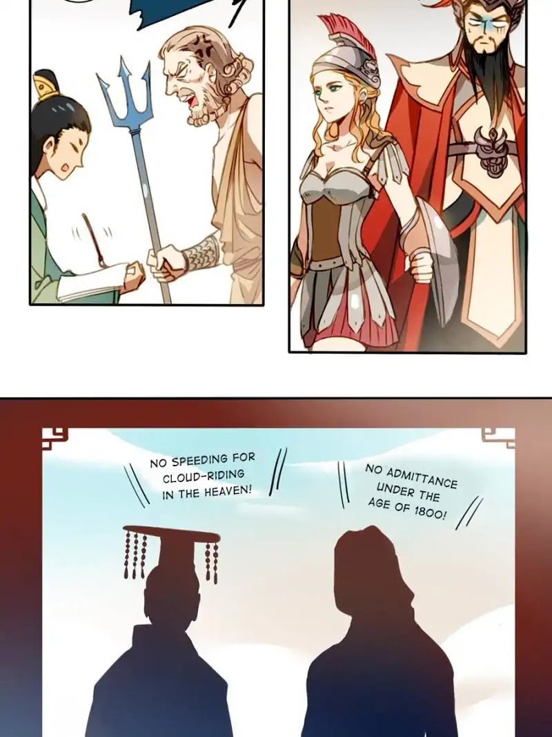 I am Cupid Chapter 1 page 9 - Chapter 1