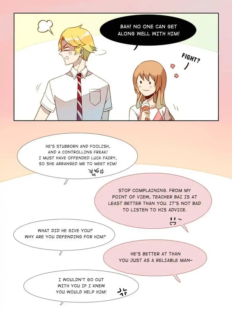 I am Cupid Chapter 10 page 10 - Chapter 10