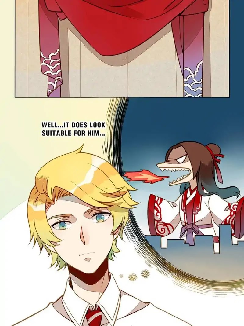 I am Cupid Chapter 10 page 12 - Chapter 10