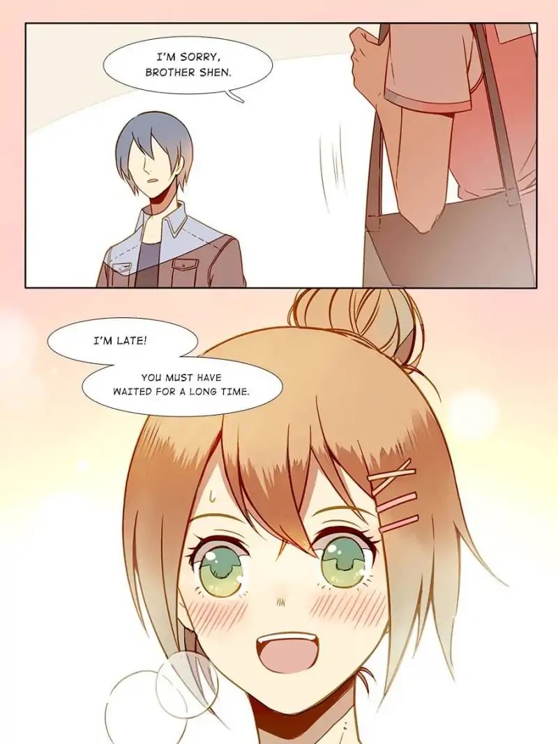 I am Cupid Chapter 10 page 14 - Chapter 10