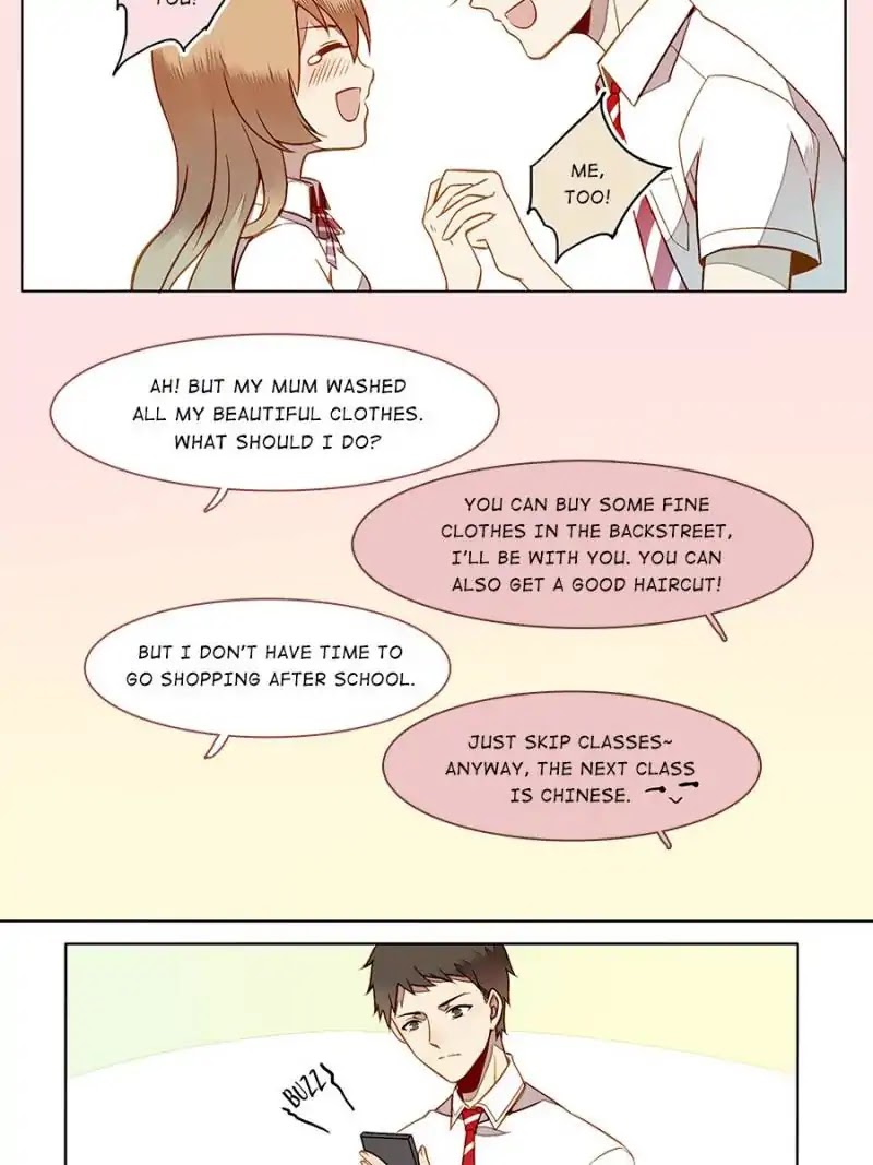I am Cupid Chapter 10 page 3 - Chapter 10