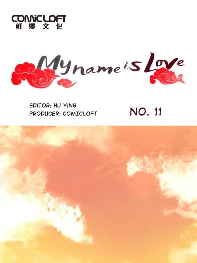 I am Cupid Chapter 11 page 1 - Chapter 11