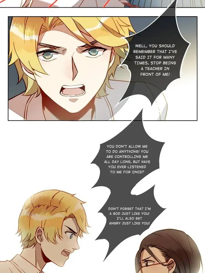 I am Cupid Chapter 11 page 12 - Chapter 11