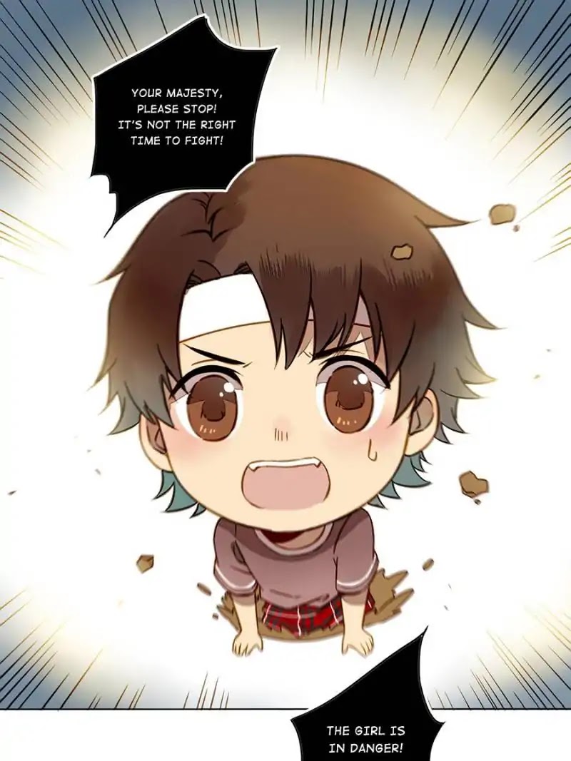 I am Cupid Chapter 11 page 14 - Chapter 11