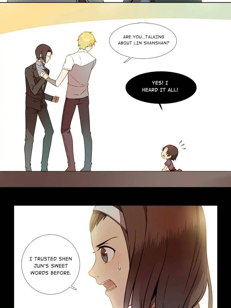 I am Cupid Chapter 11 page 16 - Chapter 11