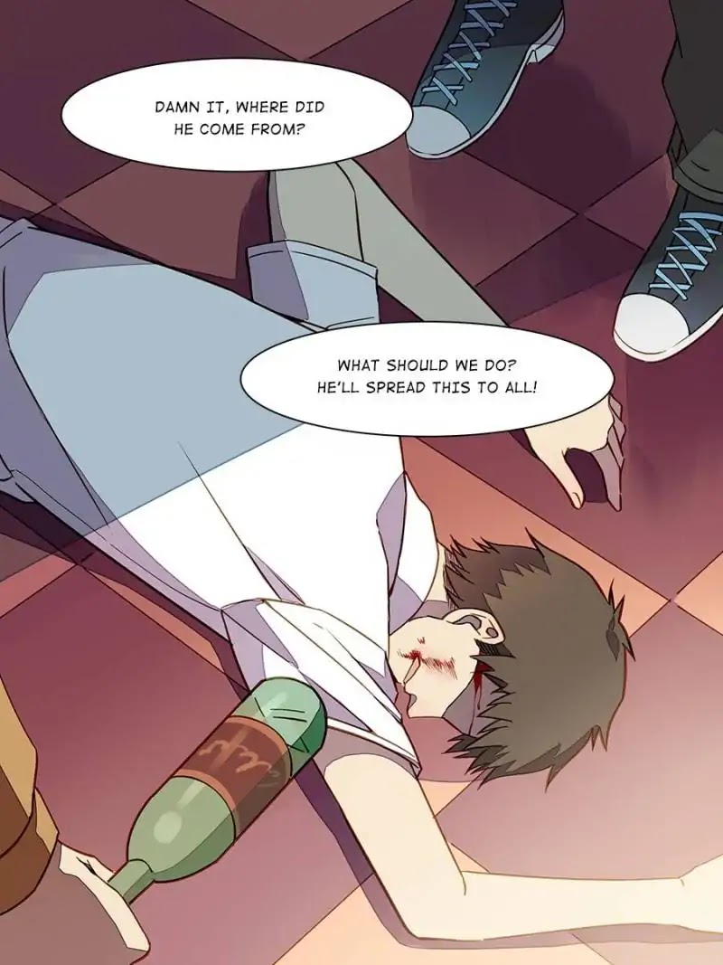 I am Cupid Chapter 12 page 17 - Chapter 12