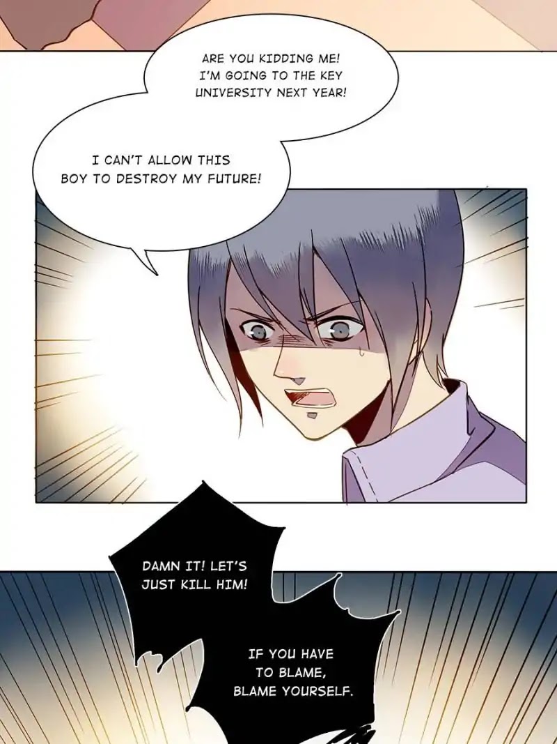 I am Cupid Chapter 12 page 18 - Chapter 12