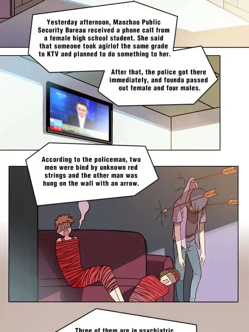 I am Cupid Chapter 13 page 2 - Chapter 13