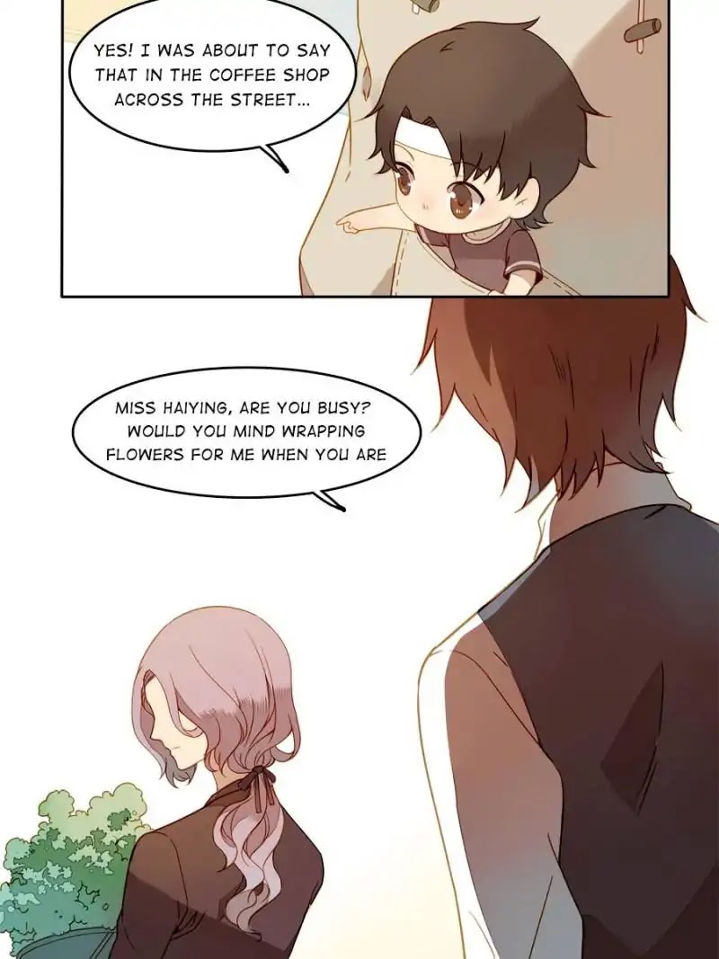 I am Cupid Chapter 15 page 14 - Chapter 15