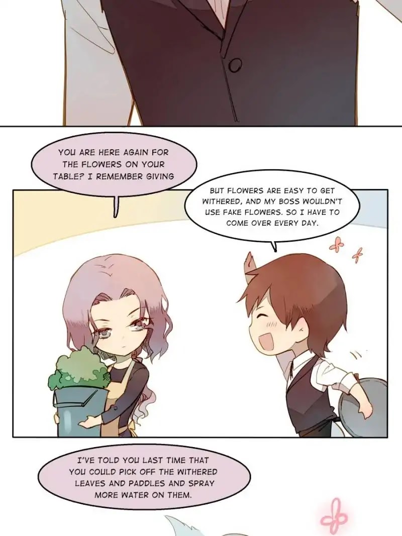 I am Cupid Chapter 15 page 17 - Chapter 15