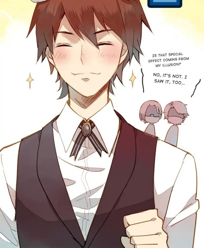 I am Cupid Chapter 15 page 19 - Chapter 15
