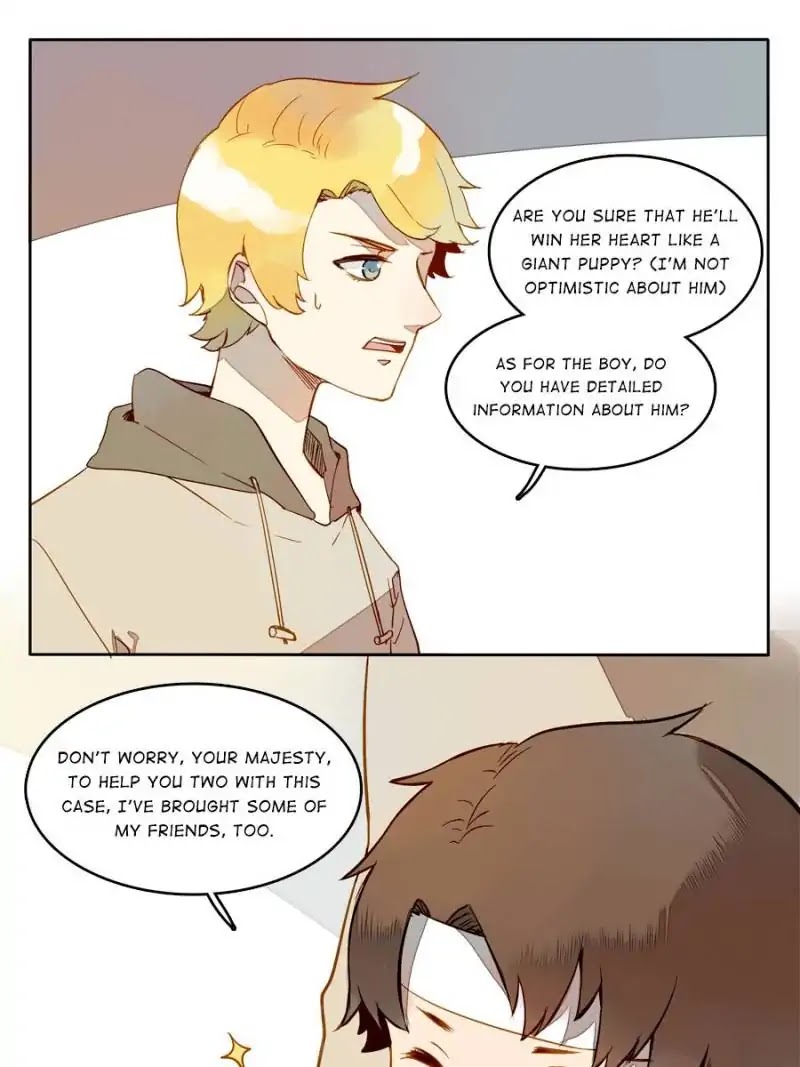 I am Cupid Chapter 15 page 20 - Chapter 15