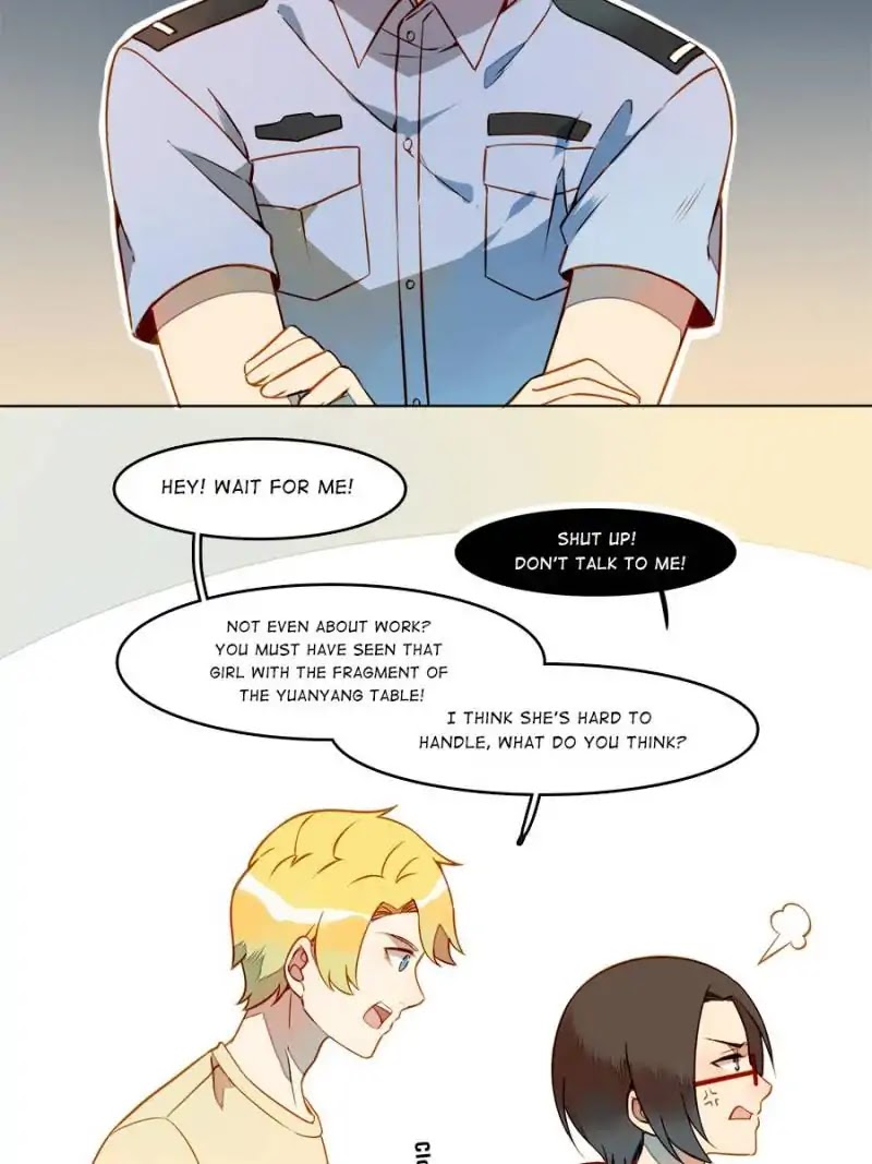 I am Cupid Chapter 15 page 3 - Chapter 15