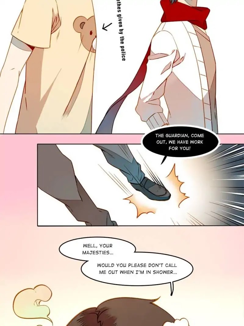 I am Cupid Chapter 15 page 4 - Chapter 15