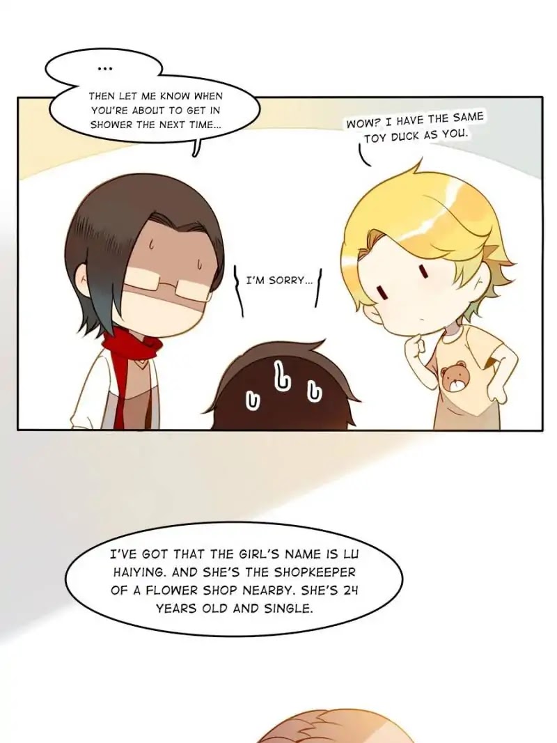 I am Cupid Chapter 15 page 6 - Chapter 15