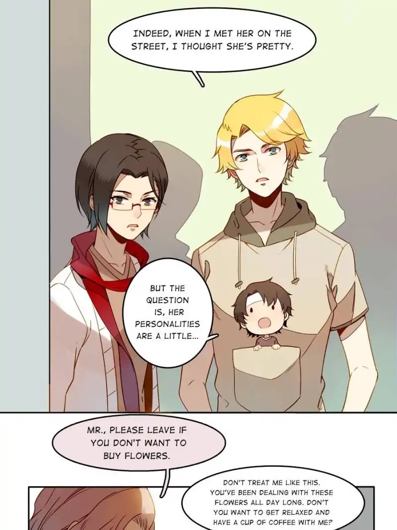 I am Cupid Chapter 15 page 9 - Chapter 15