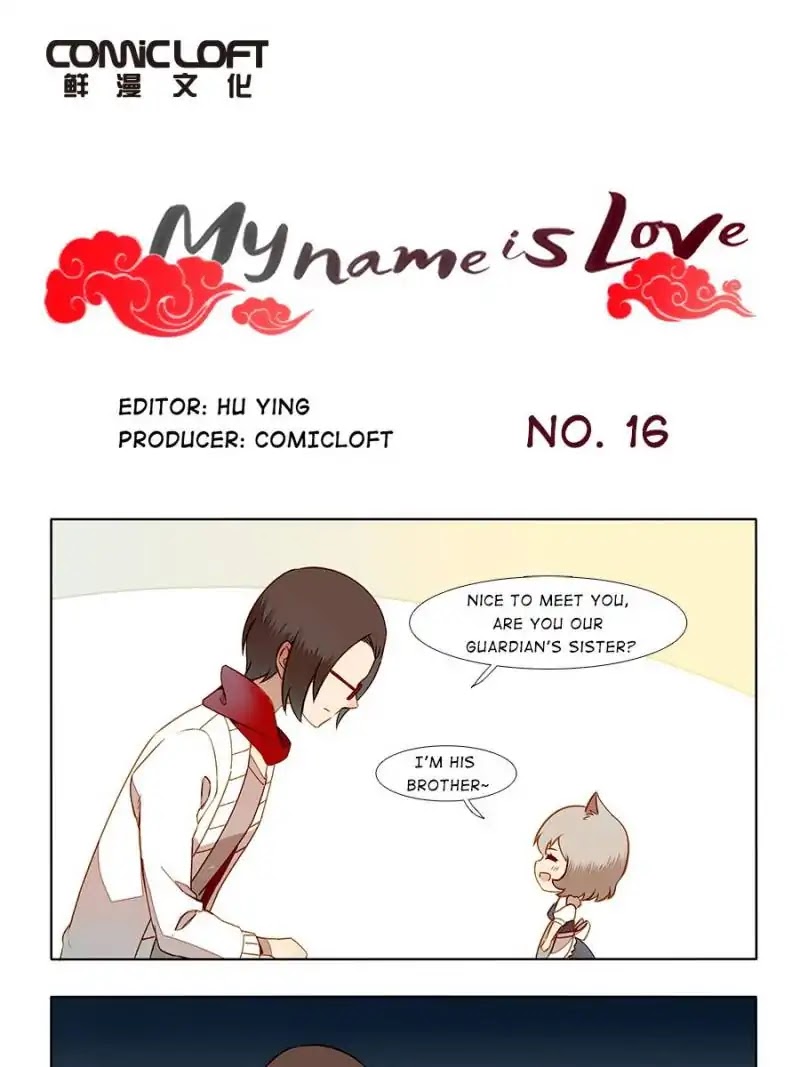 I am Cupid Chapter 16 page 1 - Chapter 16