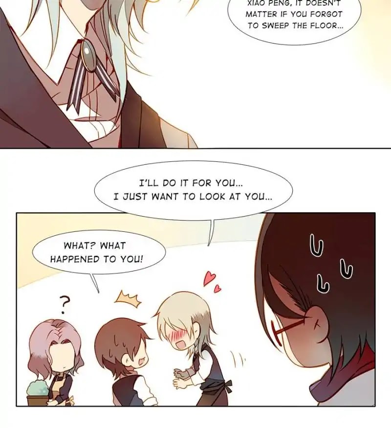 I am Cupid Chapter 16 page 16 - Chapter 16