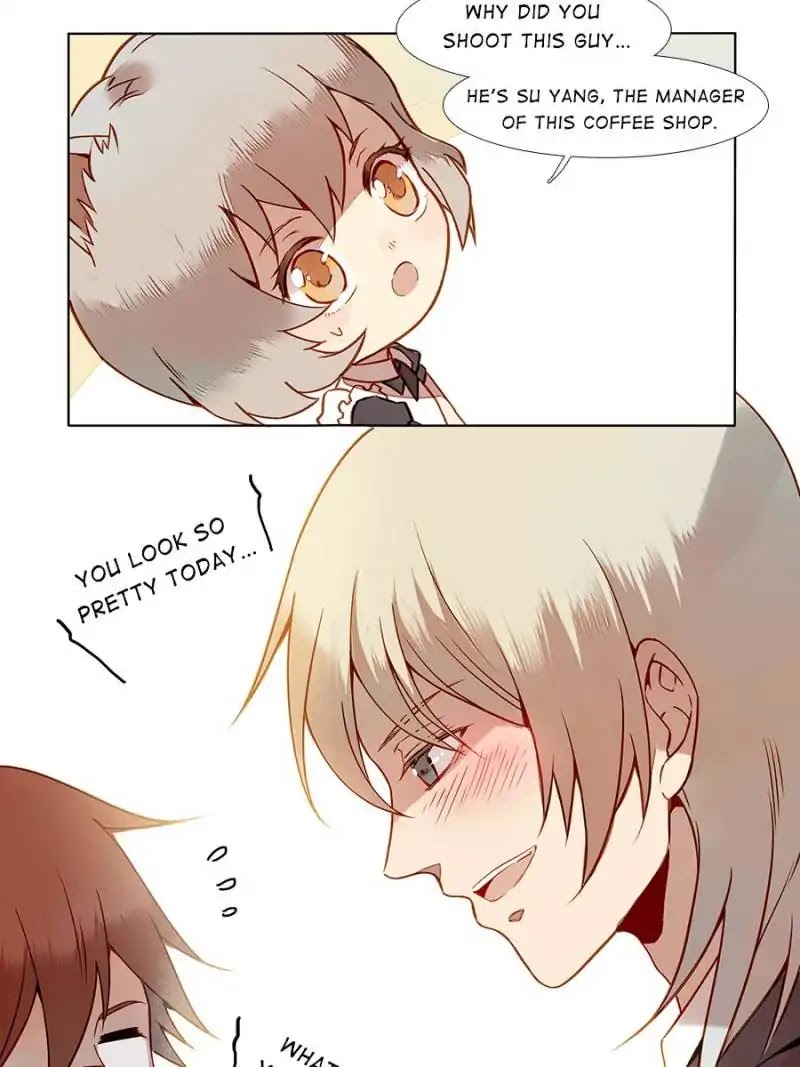 I am Cupid Chapter 16 page 18 - Chapter 16