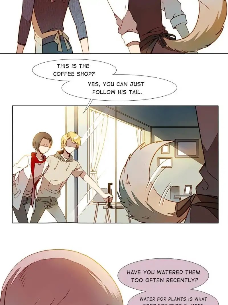 I am Cupid Chapter 16 page 3 - Chapter 16