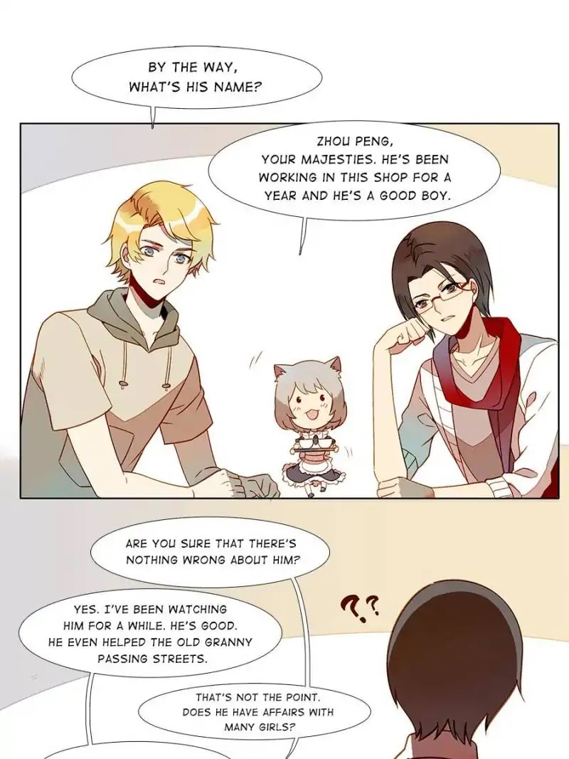 I am Cupid Chapter 16 page 6 - Chapter 16