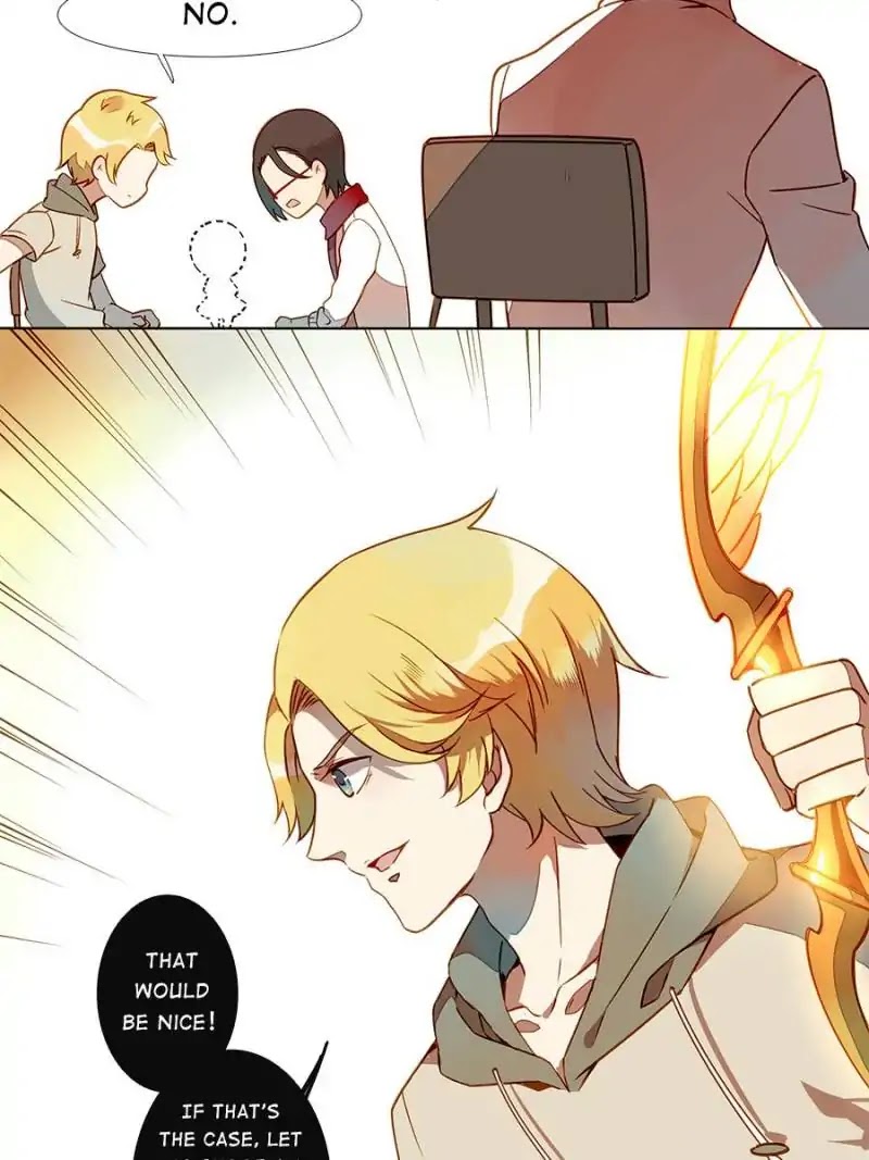 I am Cupid Chapter 16 page 7 - Chapter 16