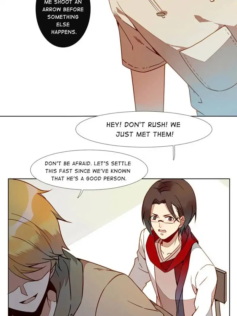 I am Cupid Chapter 16 page 8 - Chapter 16