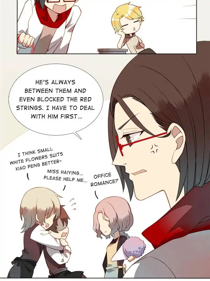 I am Cupid Chapter 17 page 17 - Chapter 17
